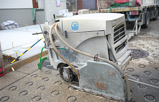 電気・ガス・水道などの工事