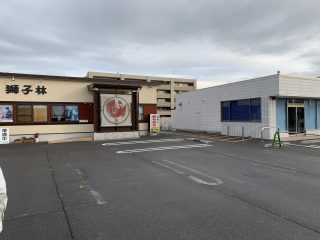 岐阜県　店舗様駐車場　塗り替え工事