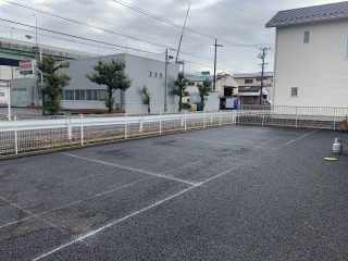 豊山町　企業様駐車場