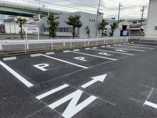 豊山町　企業様駐車場